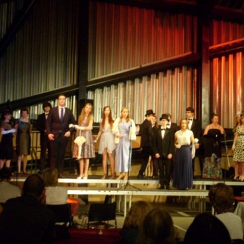 A Night at The Musicals 29